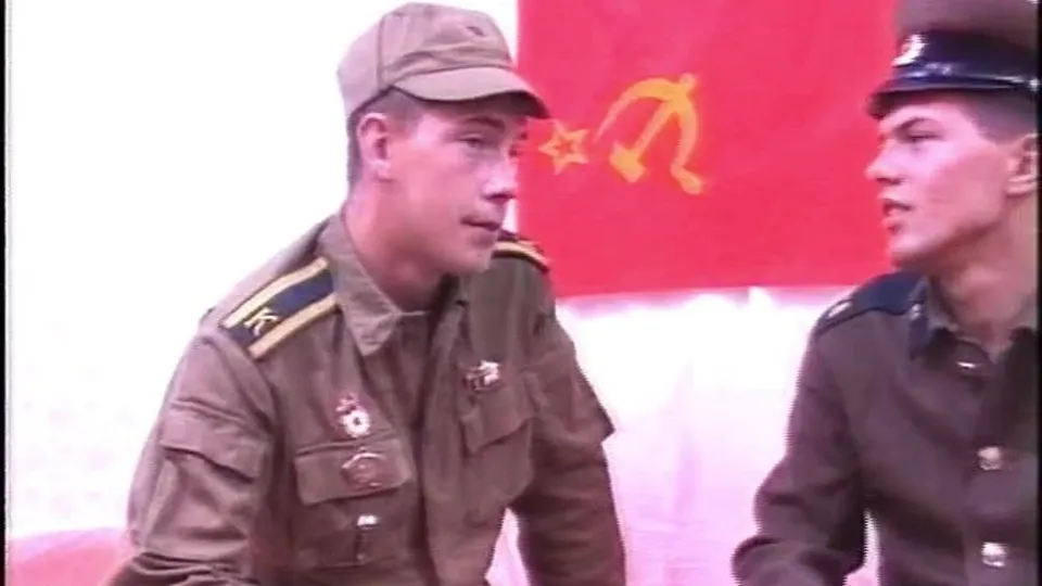 Retro - russian military zone 9 - ThisVid.com