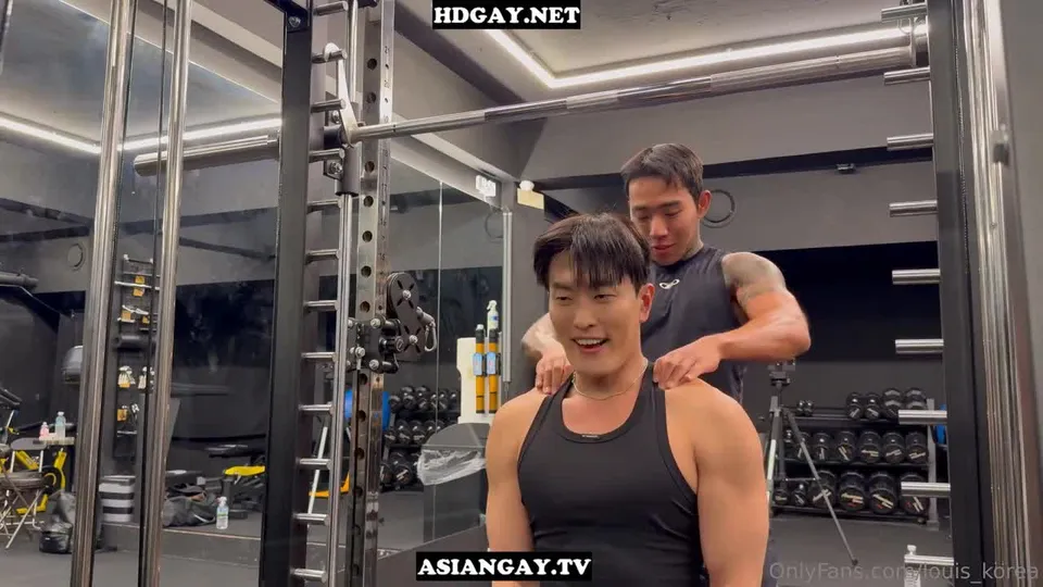 Reup 170. Horny with Gymbro