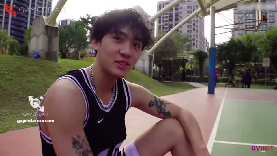 Reup 298. Taiwan Handsome Basketballer