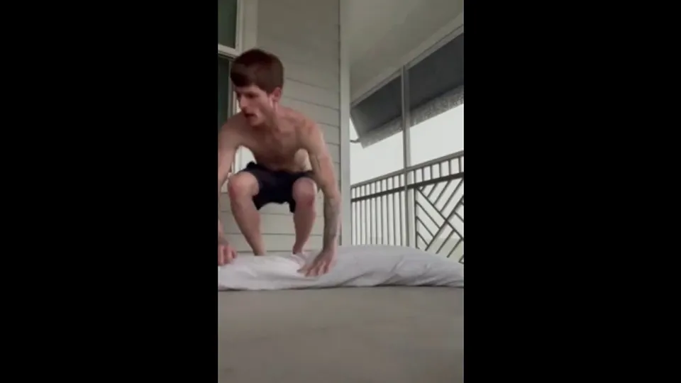 revengefuck! my ex girlfriend's brother - white trash load  — PornOne ex vPorn