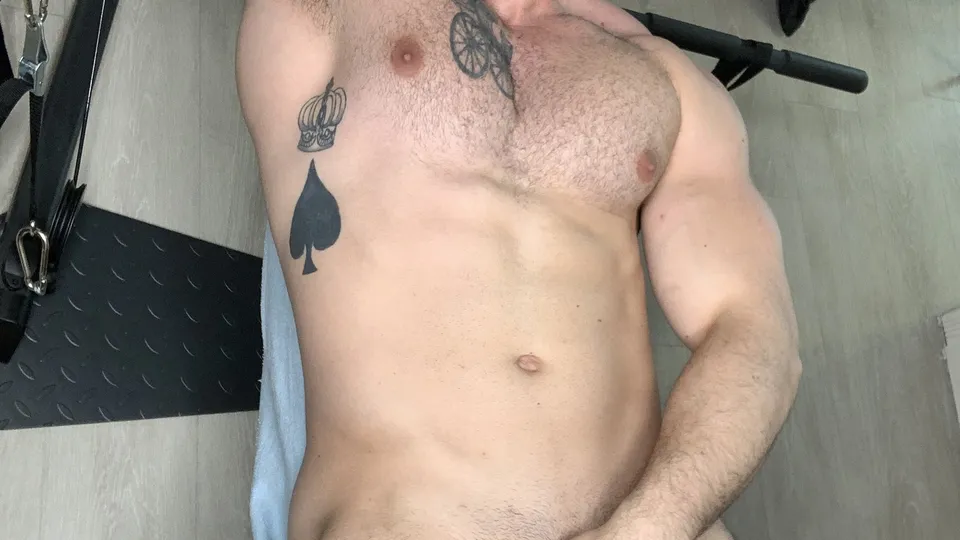 Rex brody shooting a huge loas massiave muscle - ThisVid.com