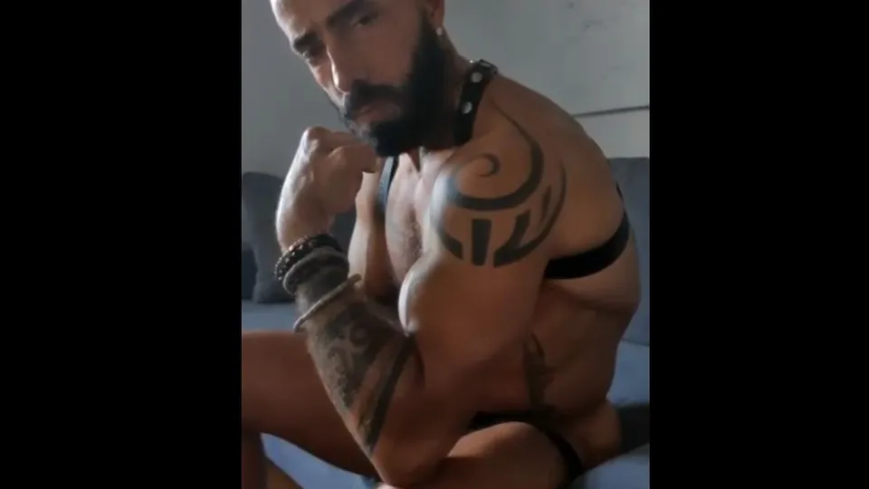 Reykong Solo Jerkoff