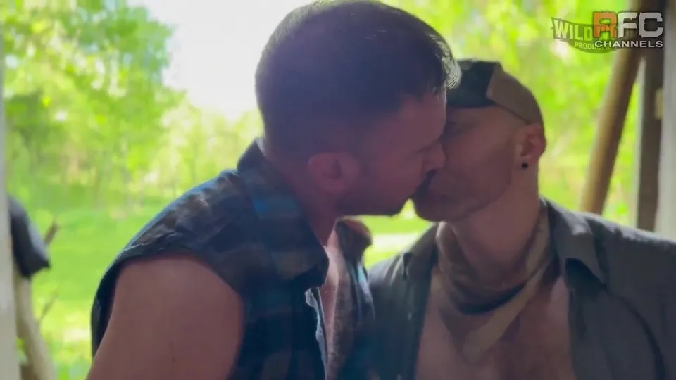 Barn Orgy Breaking Limits