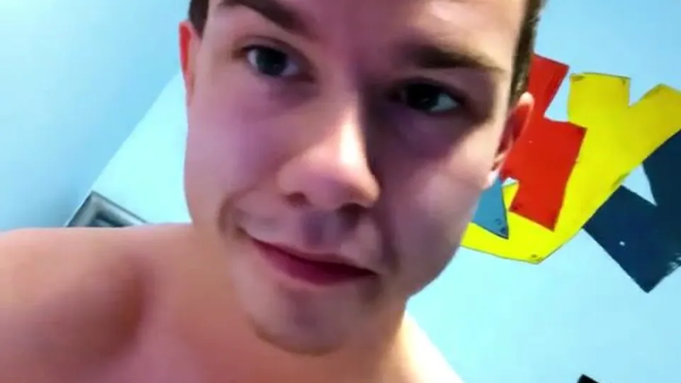 Rhys UK HorseCock Twink Cam Porn