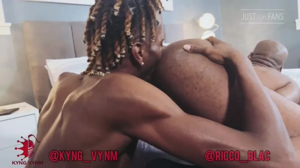 Ricco Blac & Venom 2