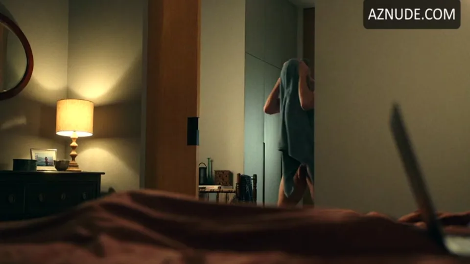 Richard Armitage Penis, Shirtless Scene in Obsession