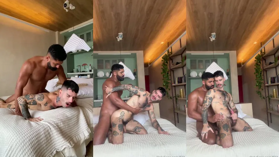 Richard (ririfms) fucks Charz Phill (fill1)