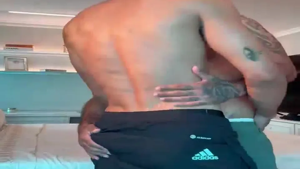 RickSans (Rick Sans) Athlete Powerful Dominant Butt Destroyer Dicks Down Sub Bottoms (6).mp4