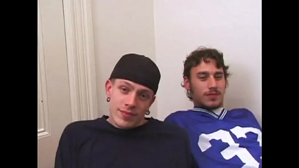 Ricky and Shane