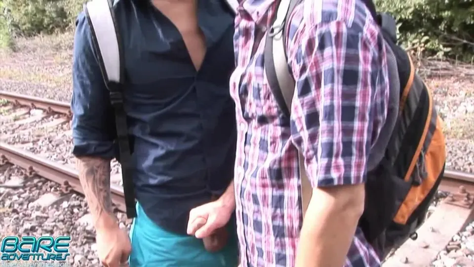 Ricky and Todd's Outdoor Encounter