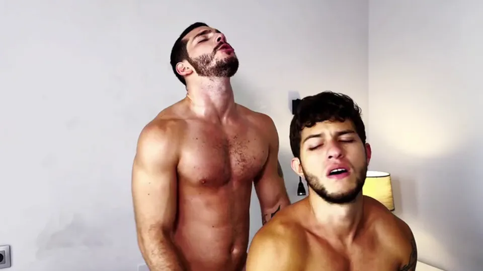 Ricky Hard & Tiago Santana