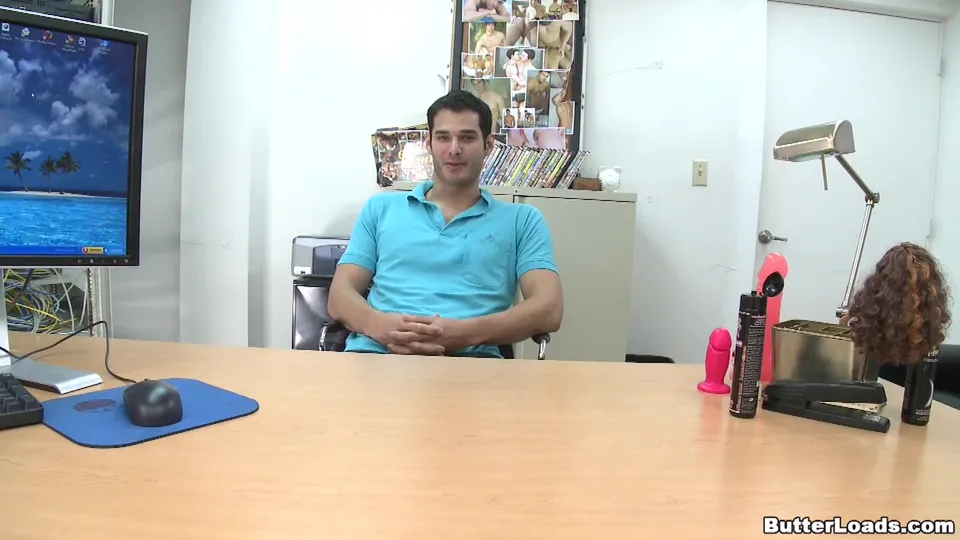 Ricky Martinez (So You Don't bottom?)