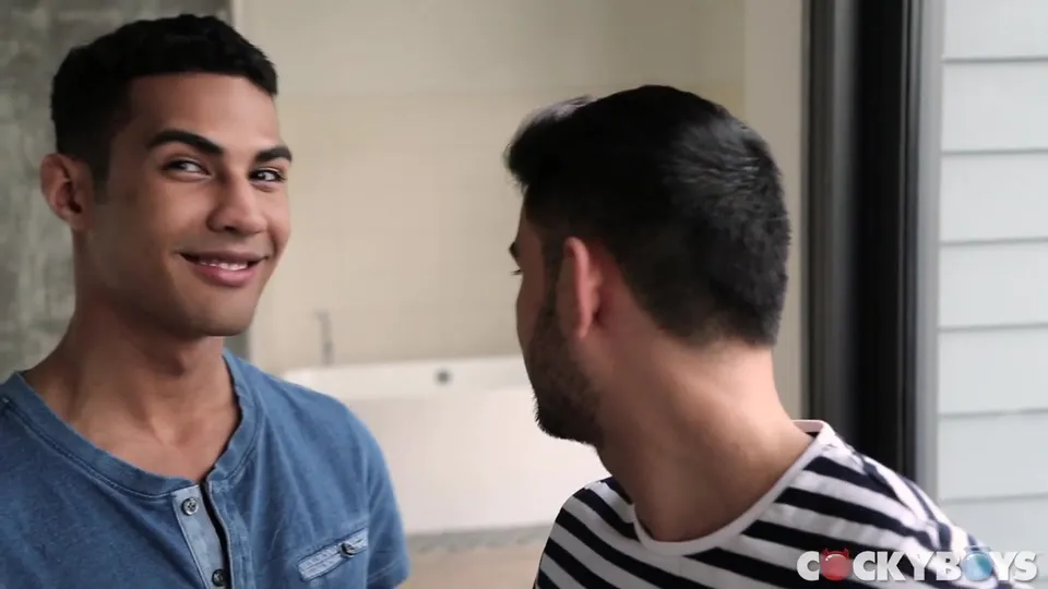 Ricky Roman & Kris Karr Flip Fuck