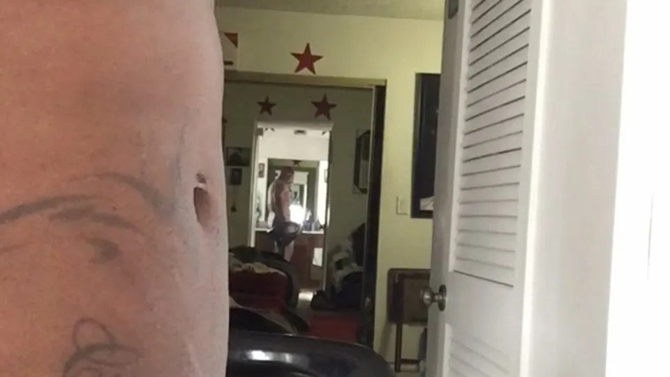 Rico BBC Showcases His Massive Cock