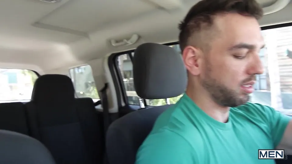La balade de Lucky Daniels avec Topher Di Maggio