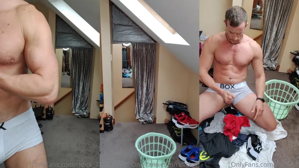 Ridick_7 - Solo - gay porn (160)