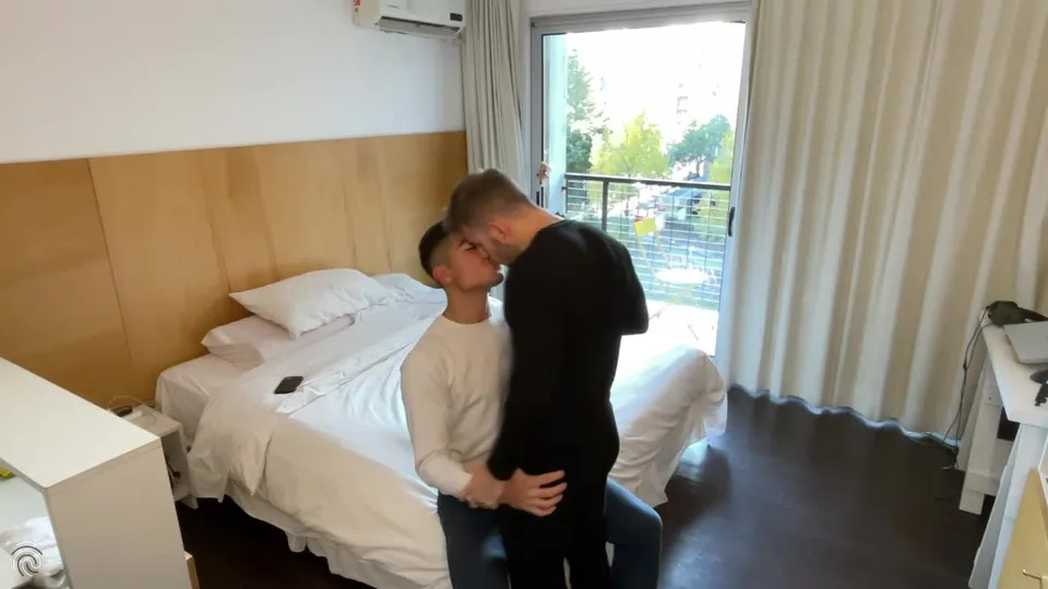 Right after Gym a Str8 fucks me - Gastonccoto & Ramax.mp4