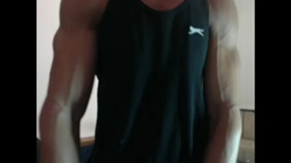 Muscle Flexing Show