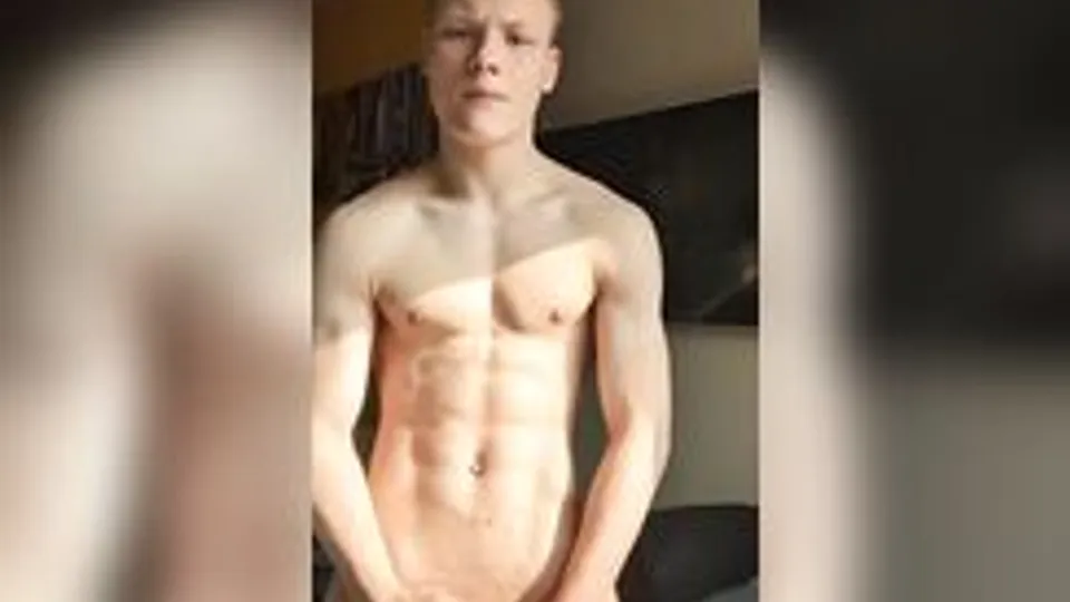 Ripped German Lads Sun-Kissed Cum