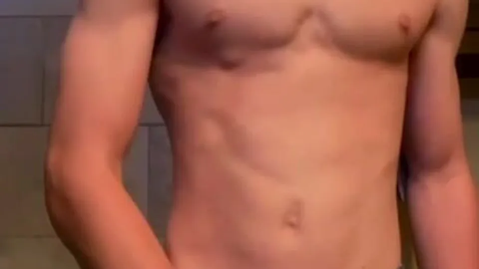 Ripped twinkie hotness