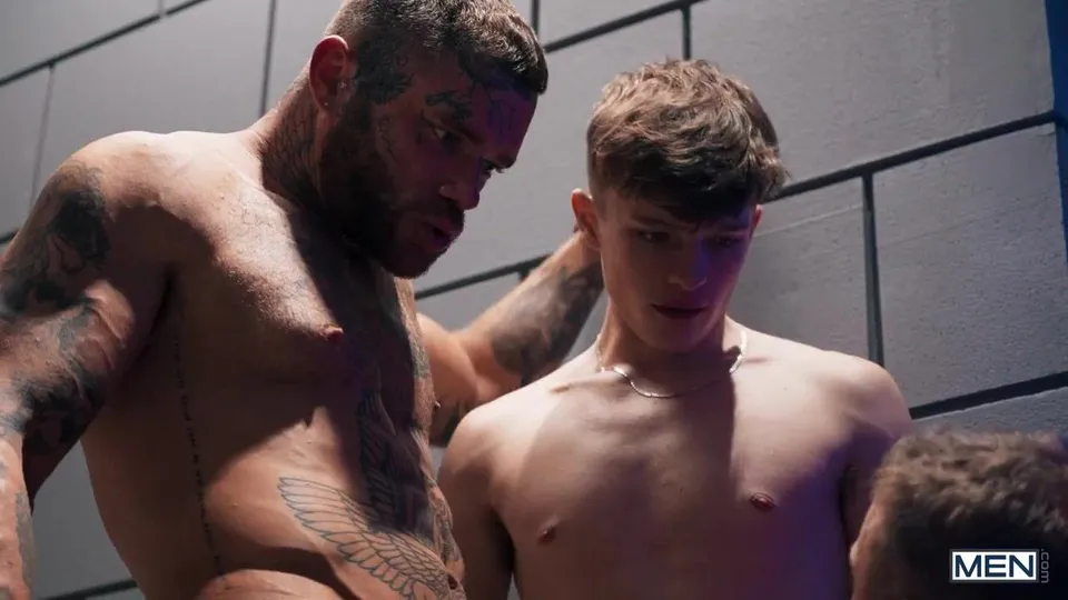 Rise Of The Prison Bitch - Part 3