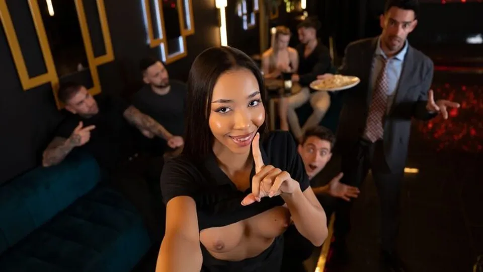RK Prime - Jimmy BudLia Lin - The Truth About Your Waiters 
