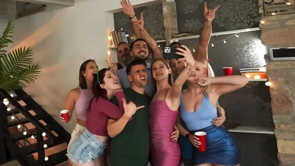 Tiffany Tatum's Party Slutty Fun