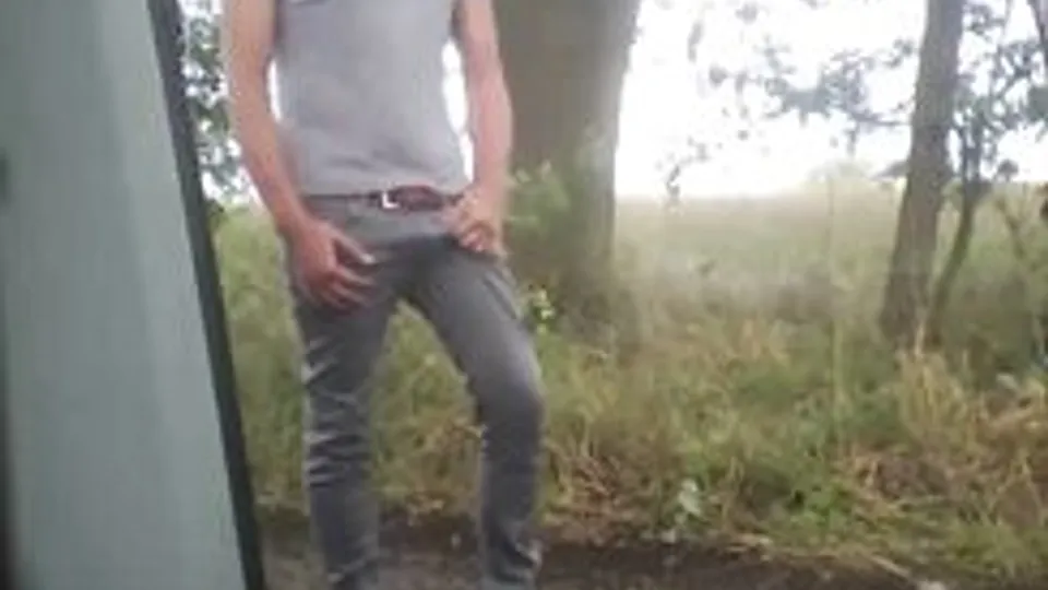 roadside jerk cum outdoors