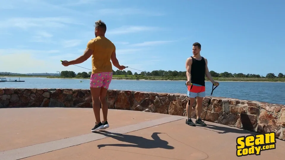Robbie & Josh: Bareback