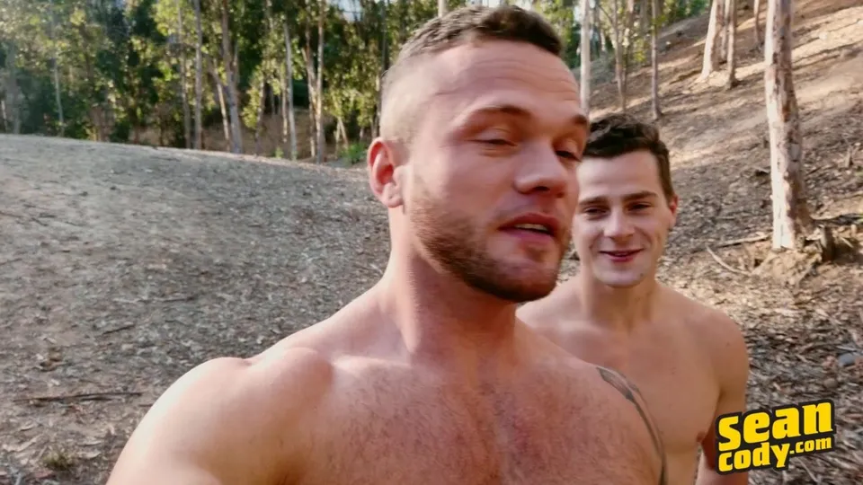 Robbie & Sean: Bareback