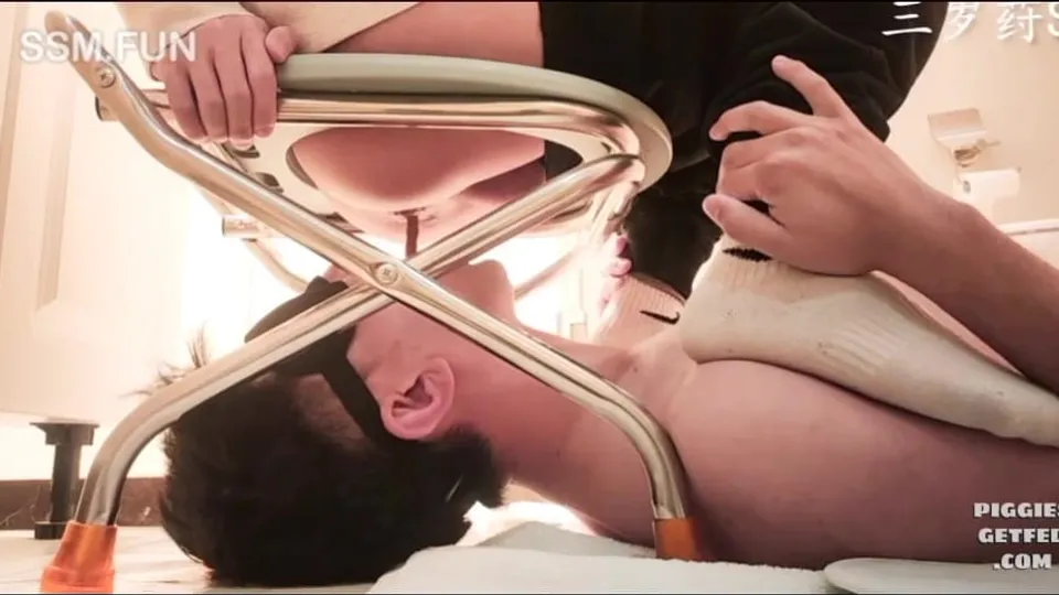 Master's Cruel Abuse and Humiliation