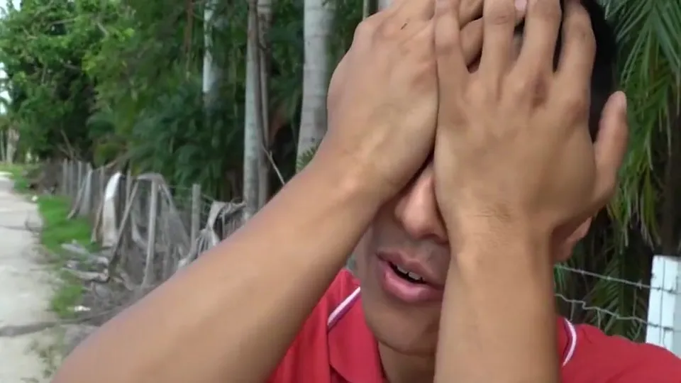 Rodrigo Stranded