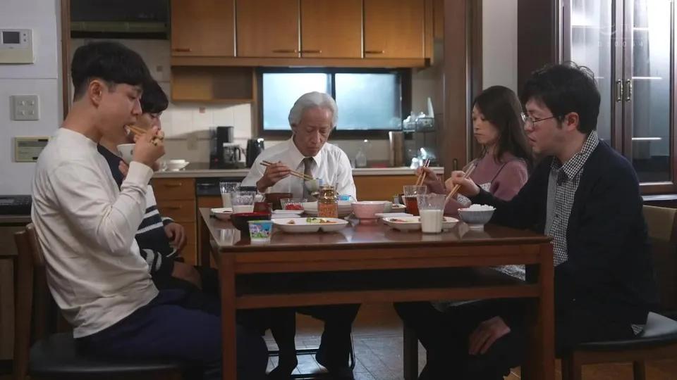 Incestuous Days with Mother at Home