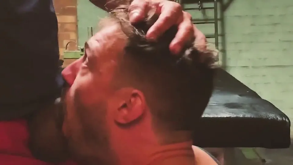 Rogan Richards Muscle Fuck Part 1