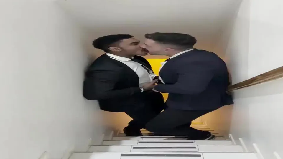RogerMonzon(ImRoger) Charming Power Vers Sexy Black Dude FlipFuck, Loves DickSucking (11).mp4