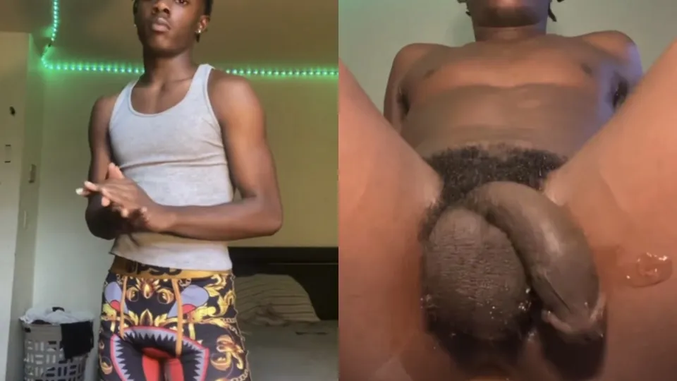 *ROLE PLAYING* teen rides dildo - ThisVid.com