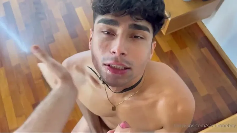 Romantic bdsm thebuffboy fucks samir (samironeboy)