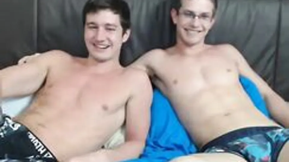 Romantic love twink couple boys porn