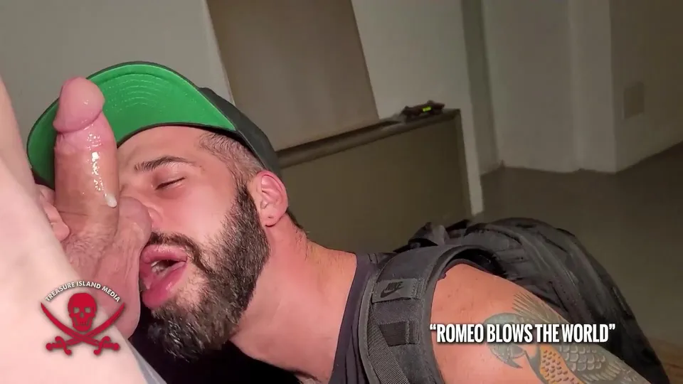Romeo & Julius: Daddy's Big Cock