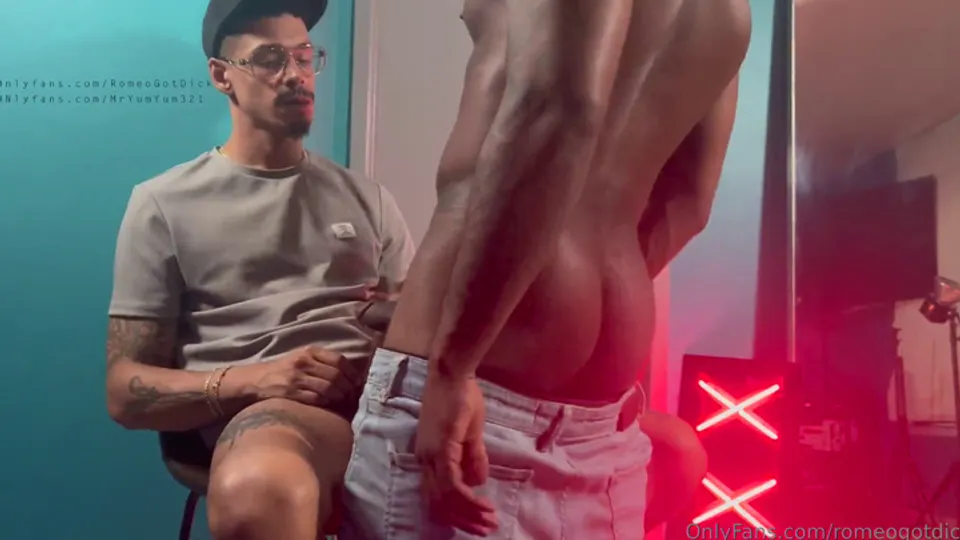 romeogotd & ace rockwood  — PornOne ex vPorn