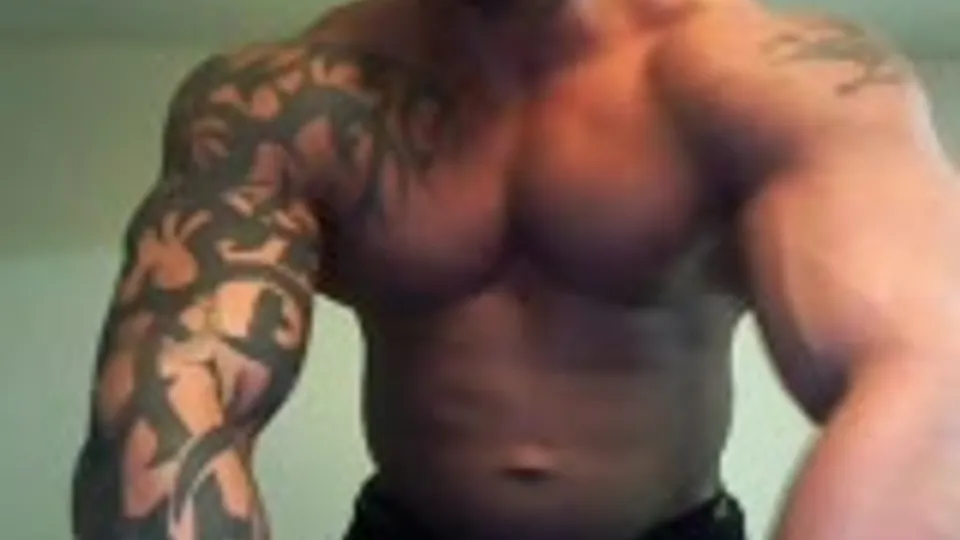 Ronnie's Solo Scene