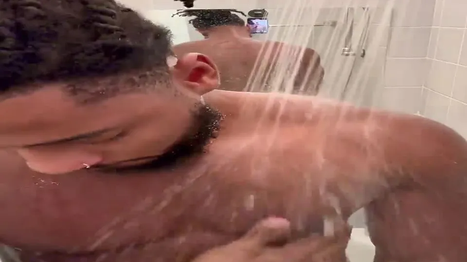 Ronnylossantos Nude Leaks Gay Porn, Massive Hunky Black Bodybuilder Dom Top, Licking Nipples, Butt Fucking Sub Bottoms (9).mp4