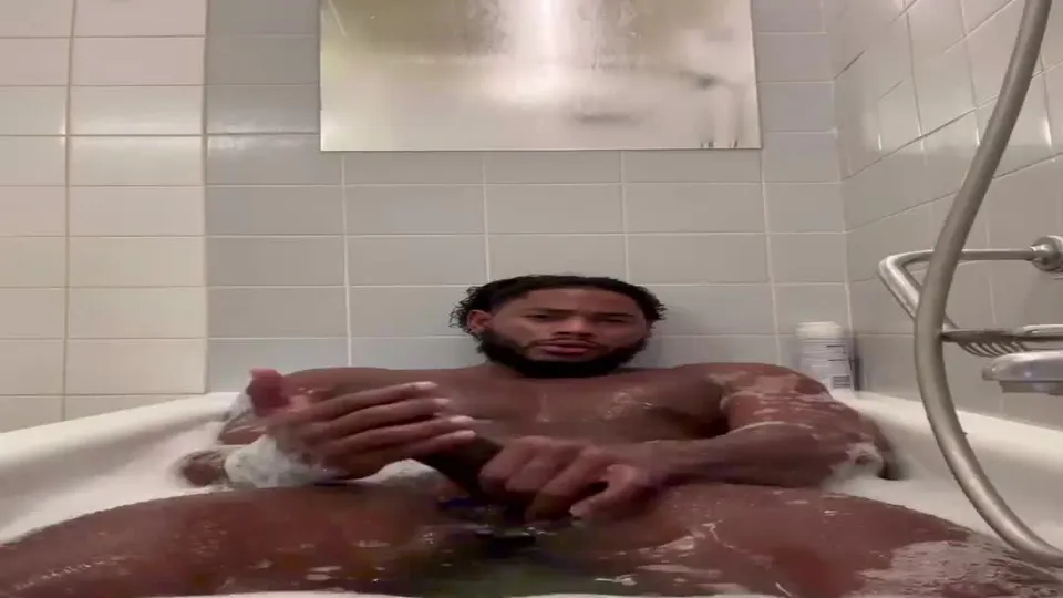 Ronnylossantos Nude Leaks Gay Porn, Massive Hunky Black Bodybuilder Dom Top, Licking Nipples, Butt Fucking Sub Bottoms (12).mp4
