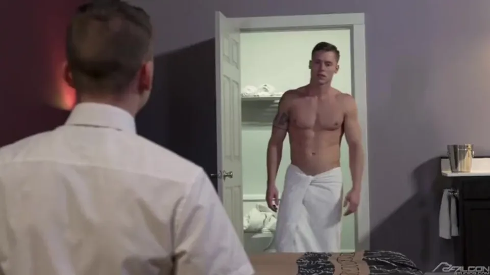 Justin Matthews & Roman Todd in Room 106