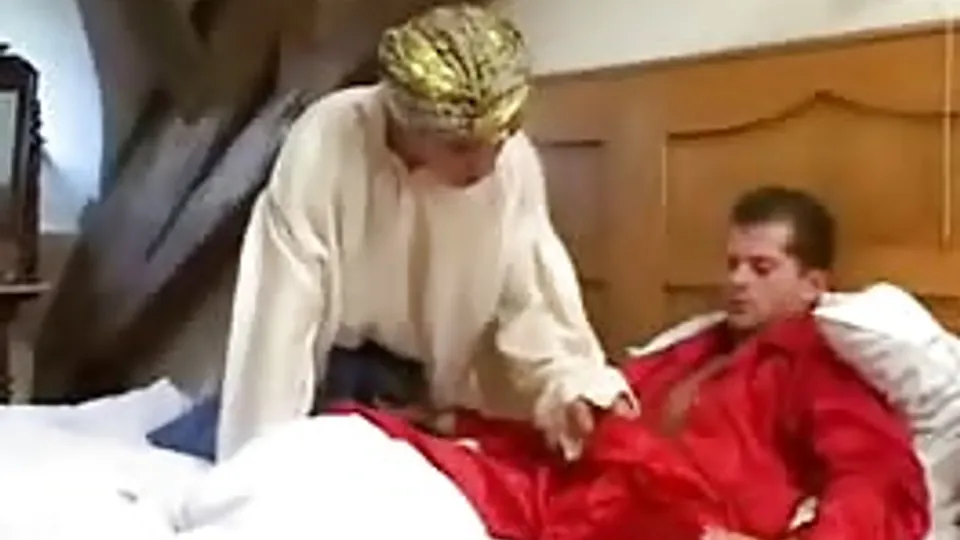 Eşcinsel Otel Aşıklaşması