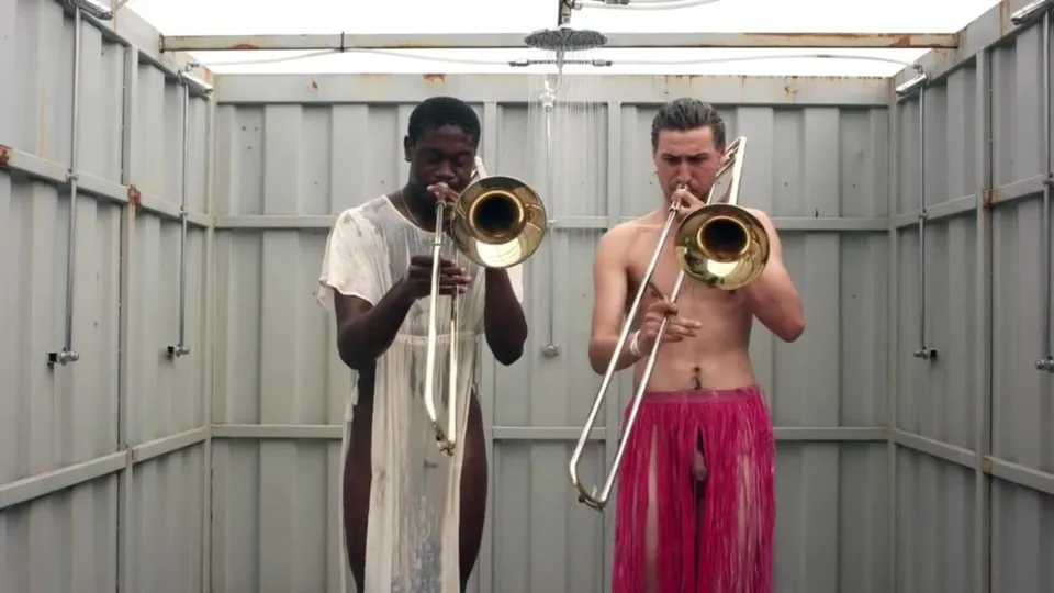 Roskilde festival shower songs part 2 - ThisVid.com