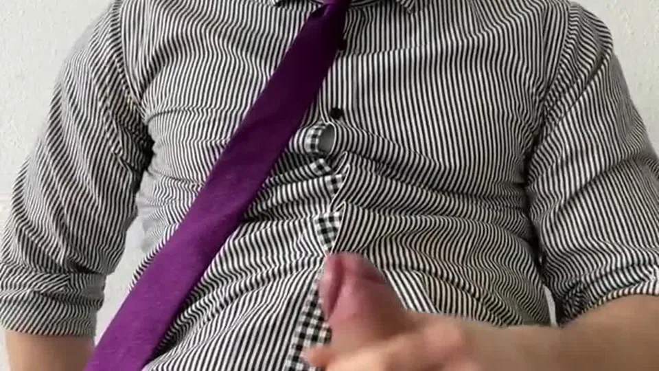 Ross Dalton's Intimate Masturbation