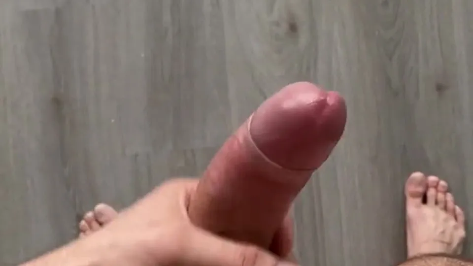 Ross Dalton's Intimate Masturbation Session