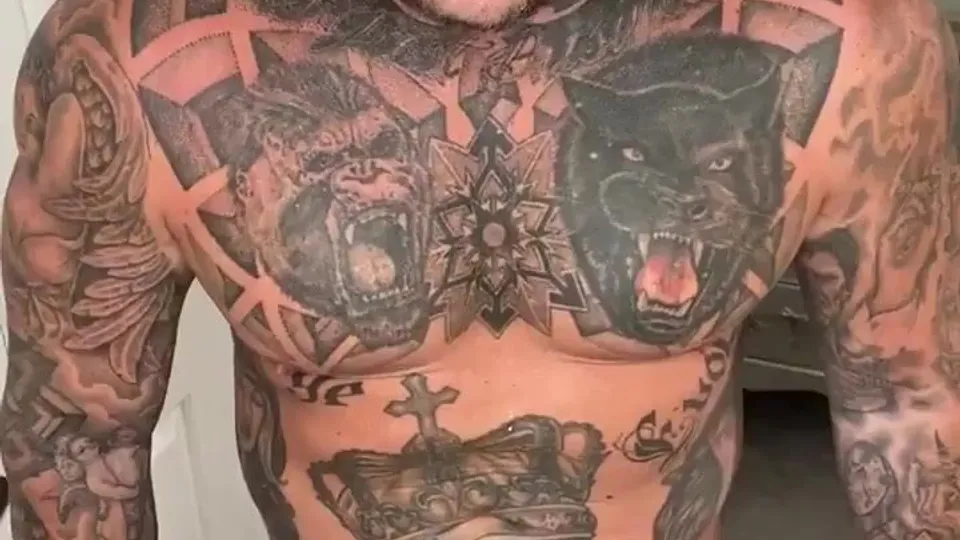 Rough Man Shows His dick - Verbal Abuse - ThisVid.com