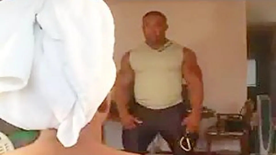Rough straight sex